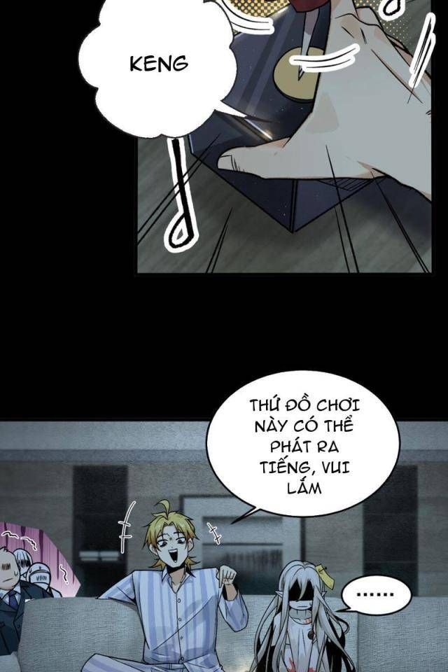 Trước Mặt Bệnh Tâm Thần, Quỷ Dị Chẳng Là Gì Cả - Chapter 4 - Page 38