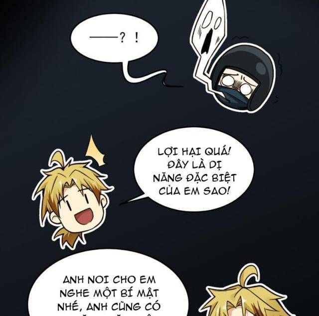 Trước Mặt Bệnh Tâm Thần, Quỷ Dị Chẳng Là Gì Cả - Chapter 4 - Page 41