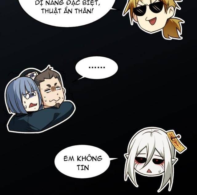 Trước Mặt Bệnh Tâm Thần, Quỷ Dị Chẳng Là Gì Cả - Chapter 4 - Page 42