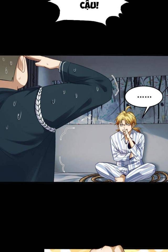 Trước Mặt Bệnh Tâm Thần, Quỷ Dị Chẳng Là Gì Cả - Chapter 4 - Page 6