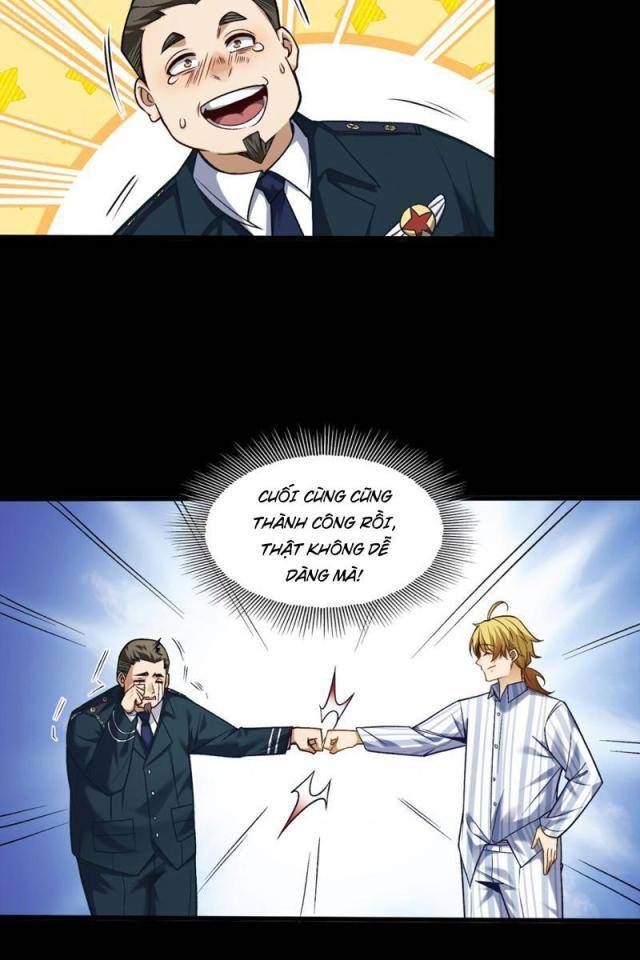 Trước Mặt Bệnh Tâm Thần, Quỷ Dị Chẳng Là Gì Cả - Chapter 4 - Page 9