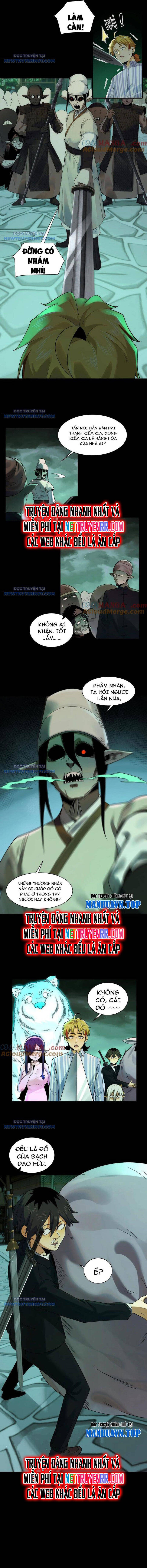 Trước Mặt Bệnh Tâm Thần, Quỷ Dị Chẳng Là Gì Cả - Chapter 49 - Page 3