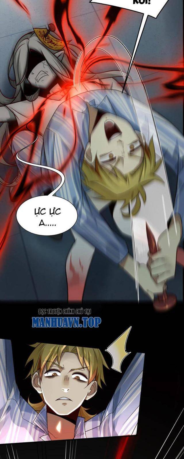 Trước Mặt Bệnh Tâm Thần, Quỷ Dị Chẳng Là Gì Cả - Chapter 5 - Page 10