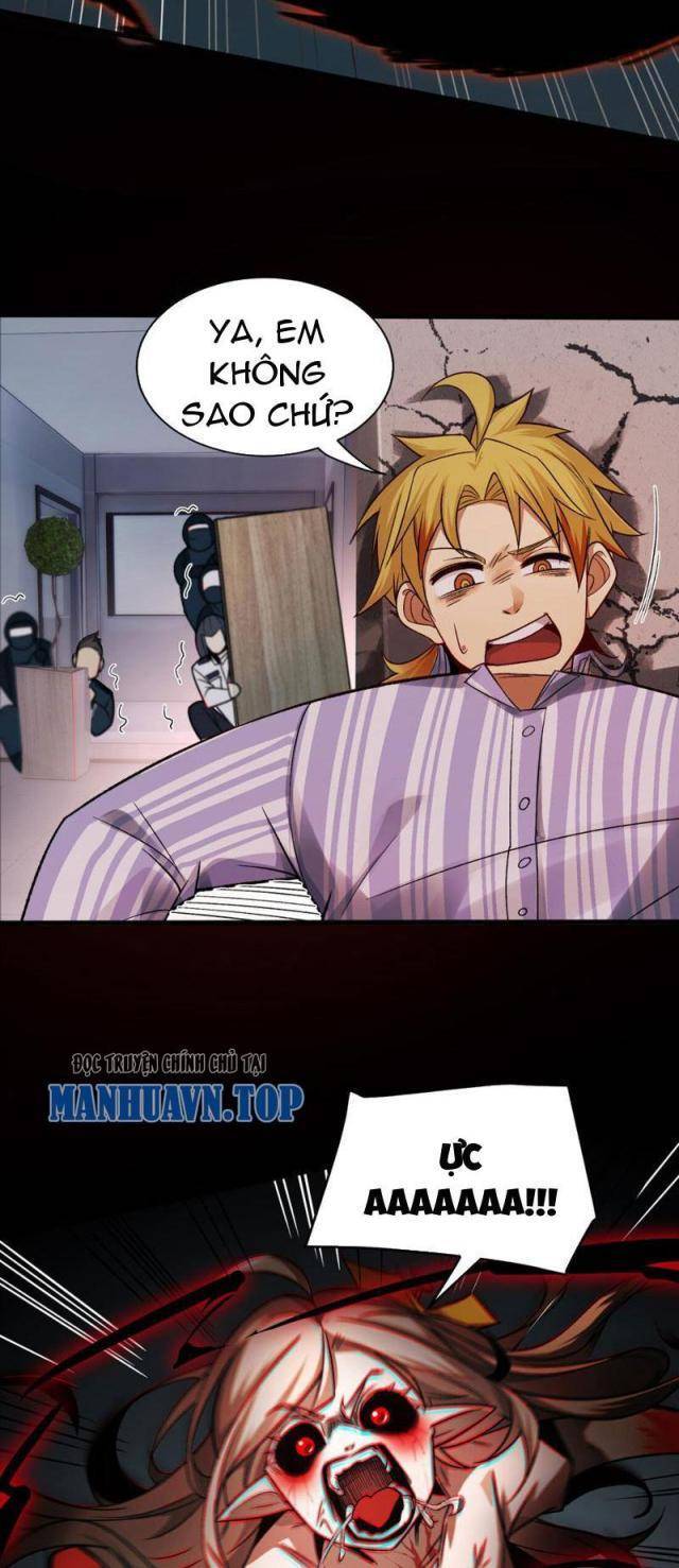 Trước Mặt Bệnh Tâm Thần, Quỷ Dị Chẳng Là Gì Cả - Chapter 5 - Page 12