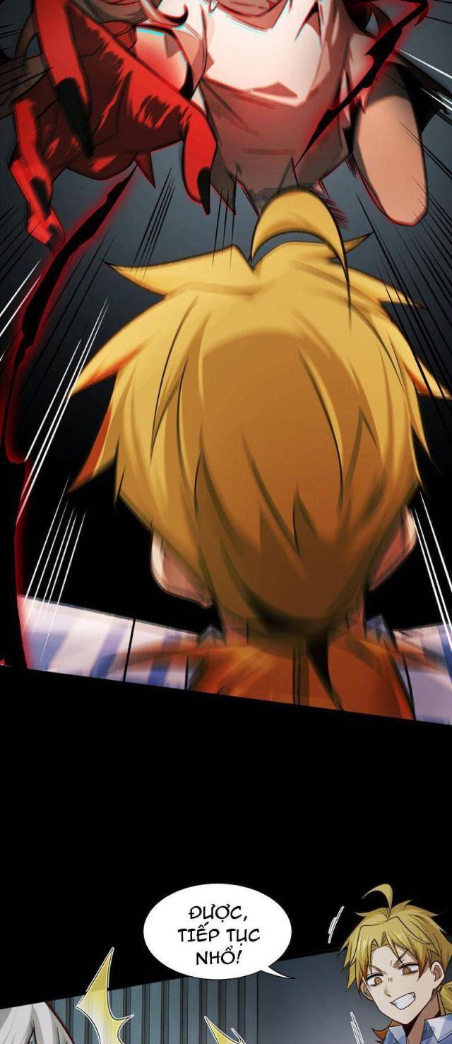 Trước Mặt Bệnh Tâm Thần, Quỷ Dị Chẳng Là Gì Cả - Chapter 5 - Page 13