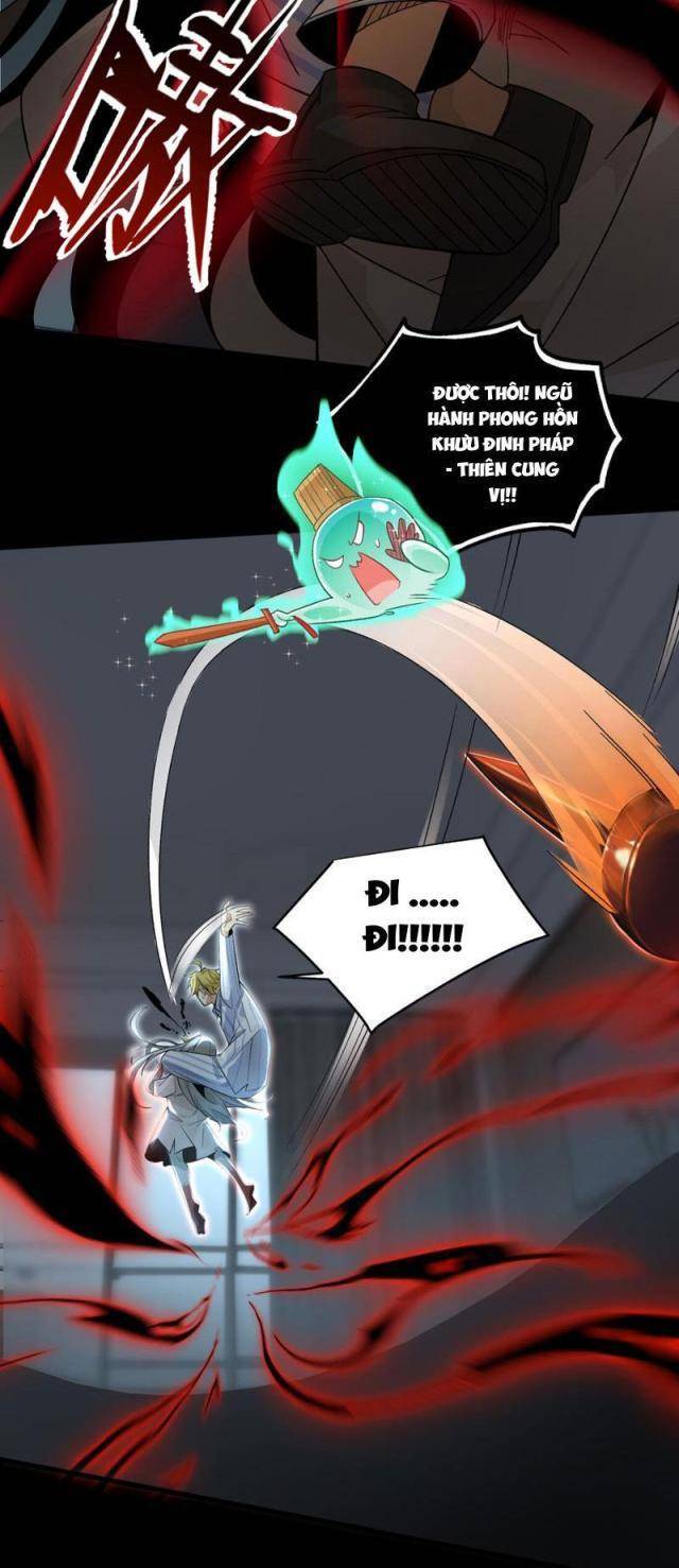 Trước Mặt Bệnh Tâm Thần, Quỷ Dị Chẳng Là Gì Cả - Chapter 5 - Page 16