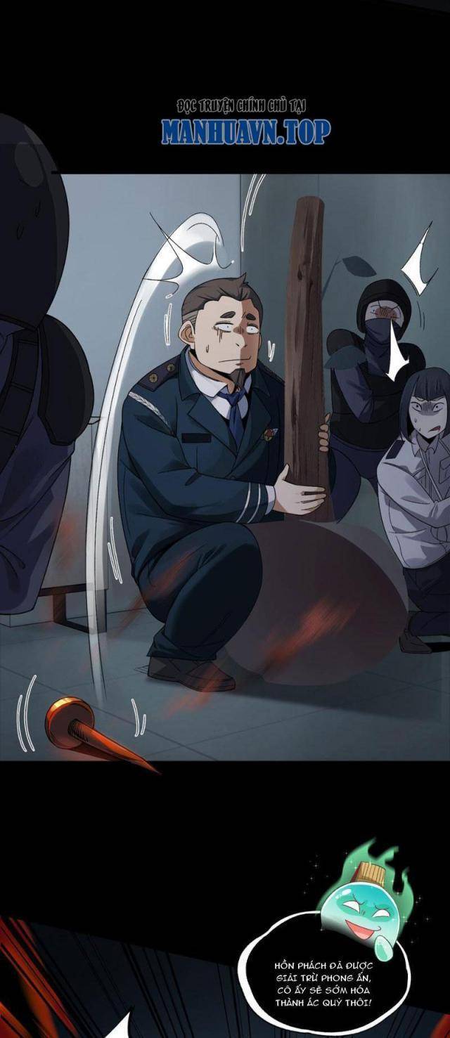 Trước Mặt Bệnh Tâm Thần, Quỷ Dị Chẳng Là Gì Cả - Chapter 5 - Page 17