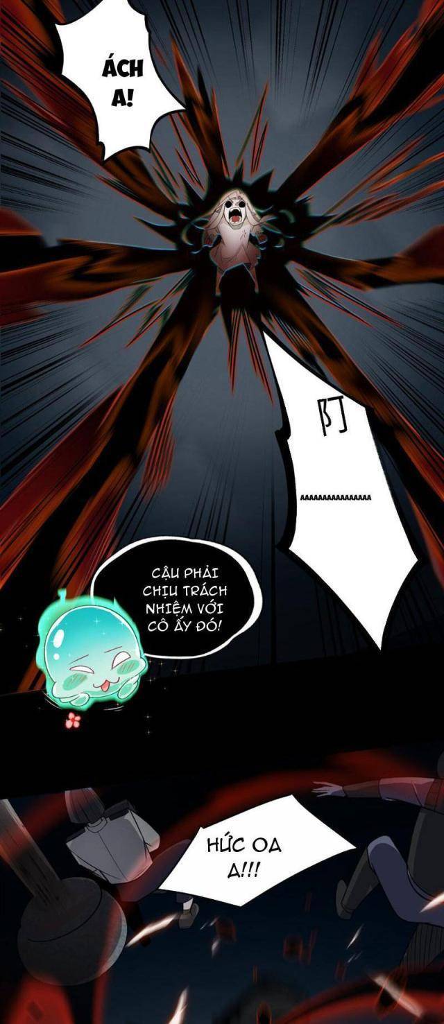 Trước Mặt Bệnh Tâm Thần, Quỷ Dị Chẳng Là Gì Cả - Chapter 5 - Page 18