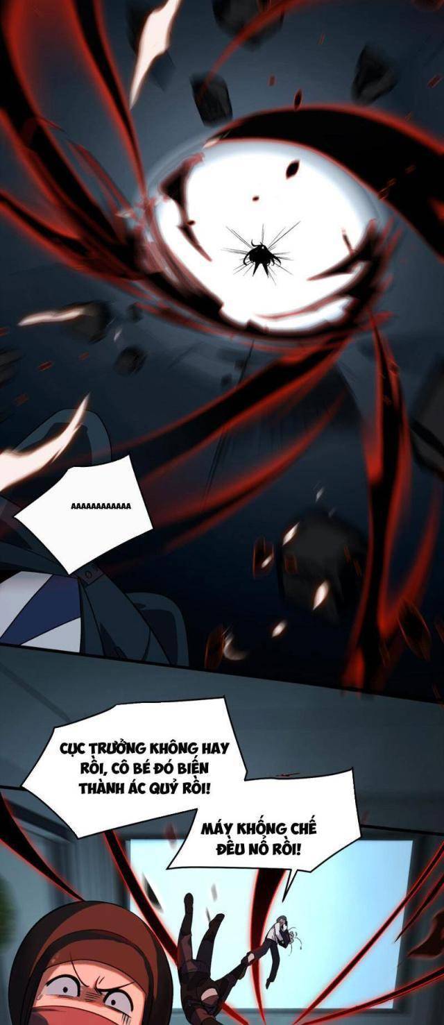 Trước Mặt Bệnh Tâm Thần, Quỷ Dị Chẳng Là Gì Cả - Chapter 5 - Page 19