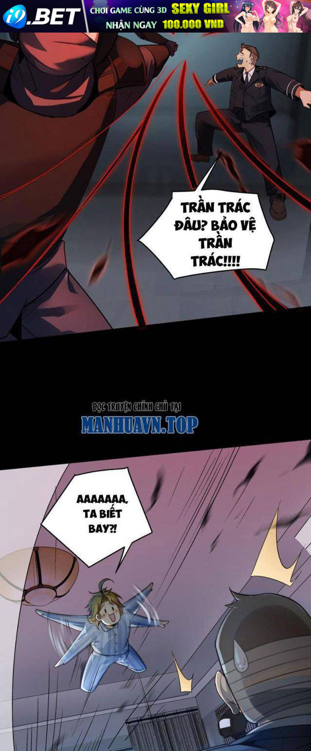 Trước Mặt Bệnh Tâm Thần, Quỷ Dị Chẳng Là Gì Cả - Chapter 5 - Page 20