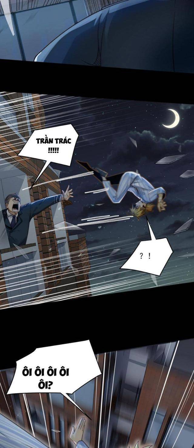 Trước Mặt Bệnh Tâm Thần, Quỷ Dị Chẳng Là Gì Cả - Chapter 5 - Page 21