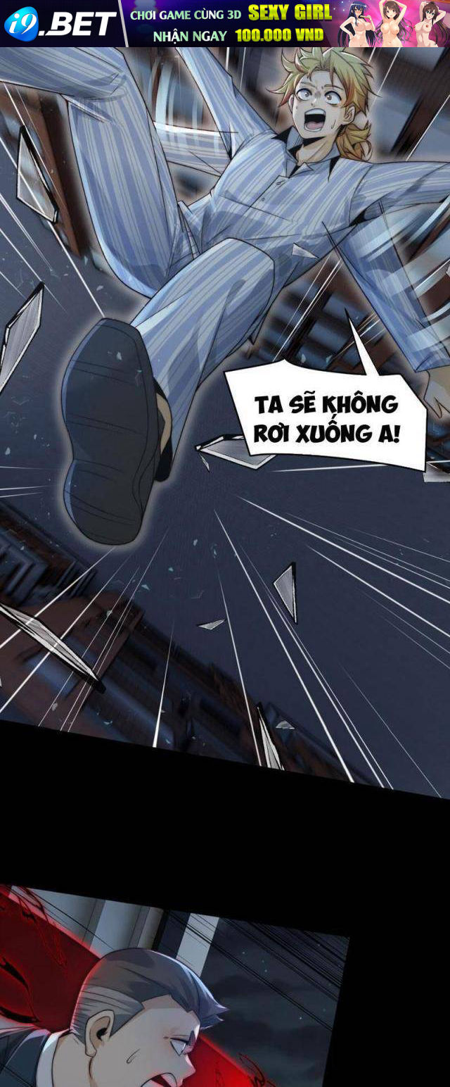 Trước Mặt Bệnh Tâm Thần, Quỷ Dị Chẳng Là Gì Cả - Chapter 5 - Page 22