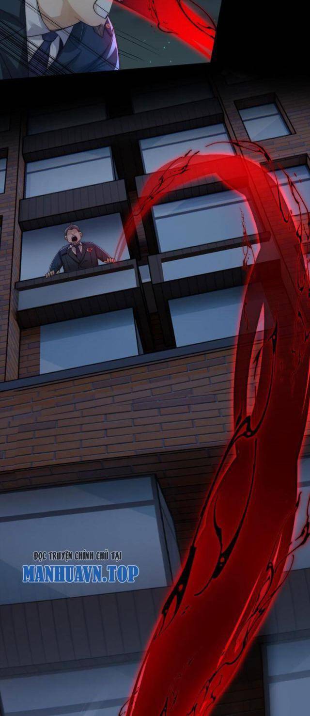 Trước Mặt Bệnh Tâm Thần, Quỷ Dị Chẳng Là Gì Cả - Chapter 5 - Page 23