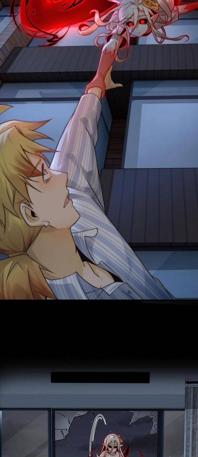 Trước Mặt Bệnh Tâm Thần, Quỷ Dị Chẳng Là Gì Cả - Chapter 5 - Page 25