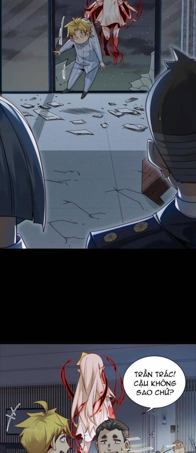 Trước Mặt Bệnh Tâm Thần, Quỷ Dị Chẳng Là Gì Cả - Chapter 5 - Page 26