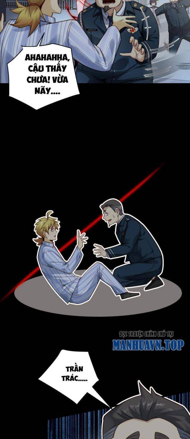 Trước Mặt Bệnh Tâm Thần, Quỷ Dị Chẳng Là Gì Cả - Chapter 5 - Page 27