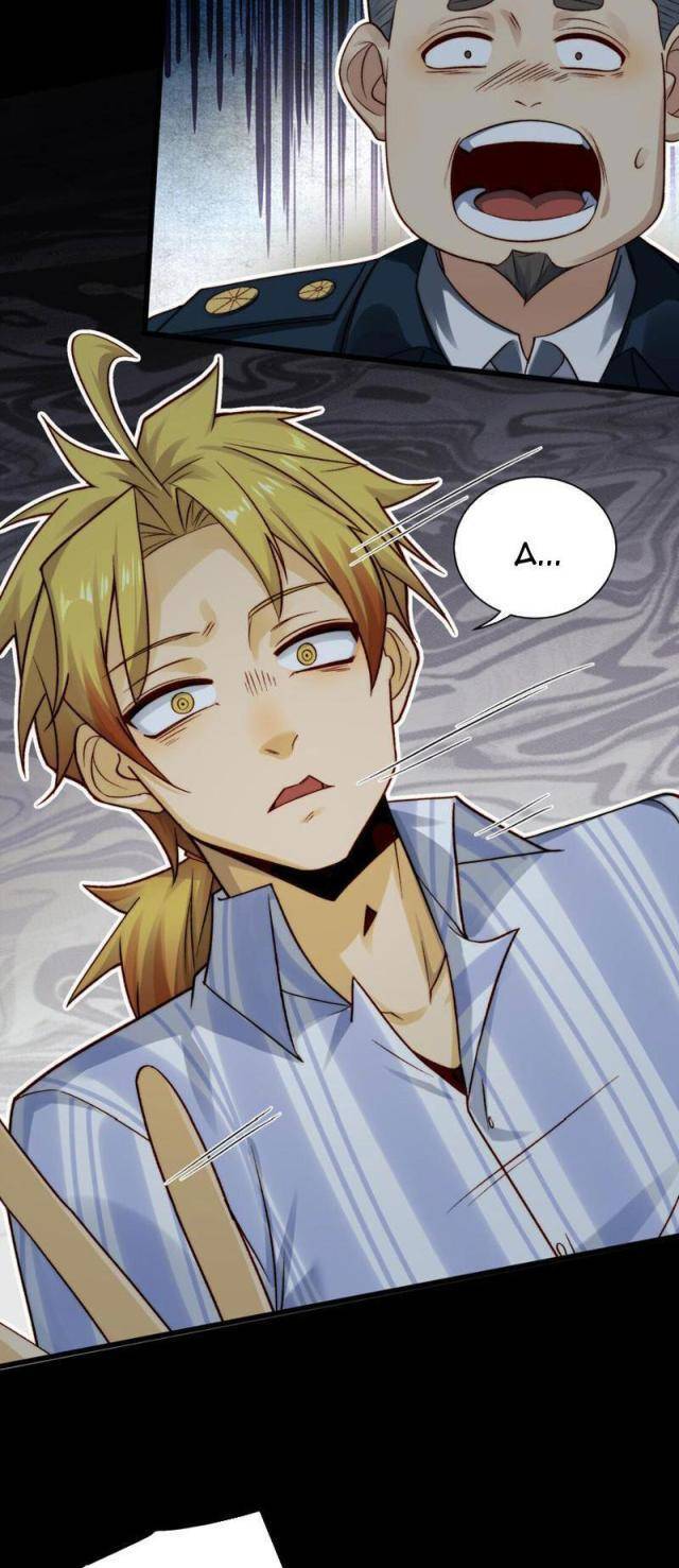 Trước Mặt Bệnh Tâm Thần, Quỷ Dị Chẳng Là Gì Cả - Chapter 5 - Page 28