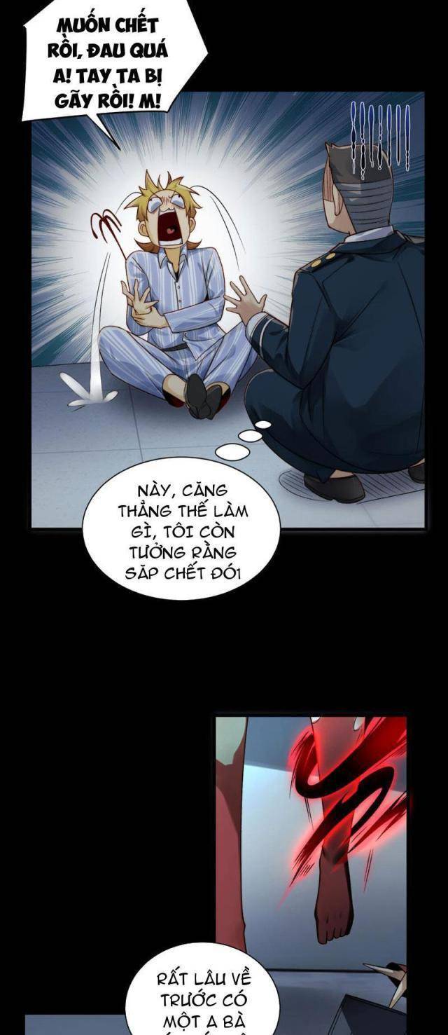 Trước Mặt Bệnh Tâm Thần, Quỷ Dị Chẳng Là Gì Cả - Chapter 5 - Page 29