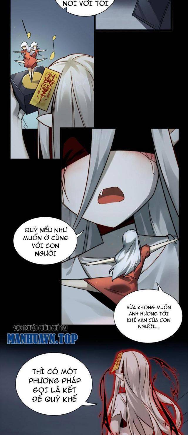 Trước Mặt Bệnh Tâm Thần, Quỷ Dị Chẳng Là Gì Cả - Chapter 5 - Page 30