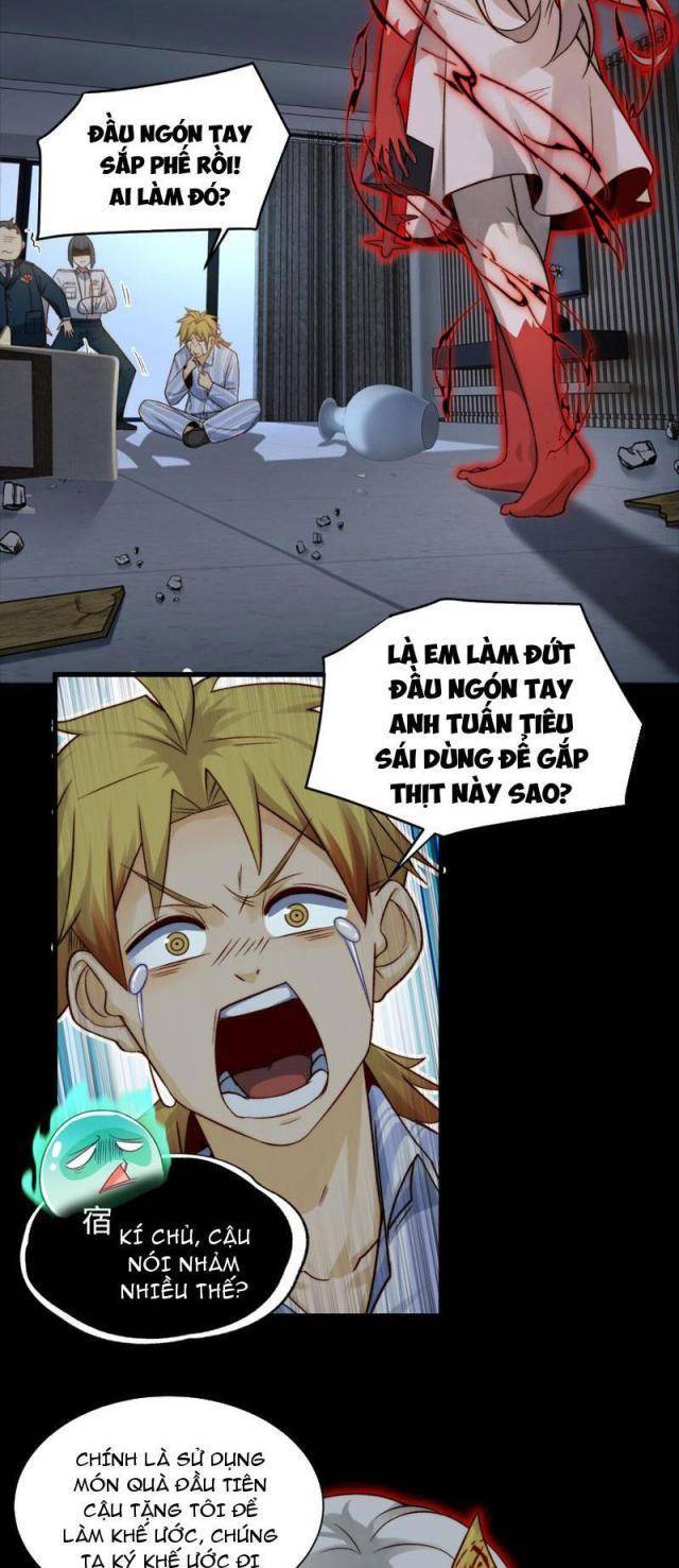 Trước Mặt Bệnh Tâm Thần, Quỷ Dị Chẳng Là Gì Cả - Chapter 5 - Page 31