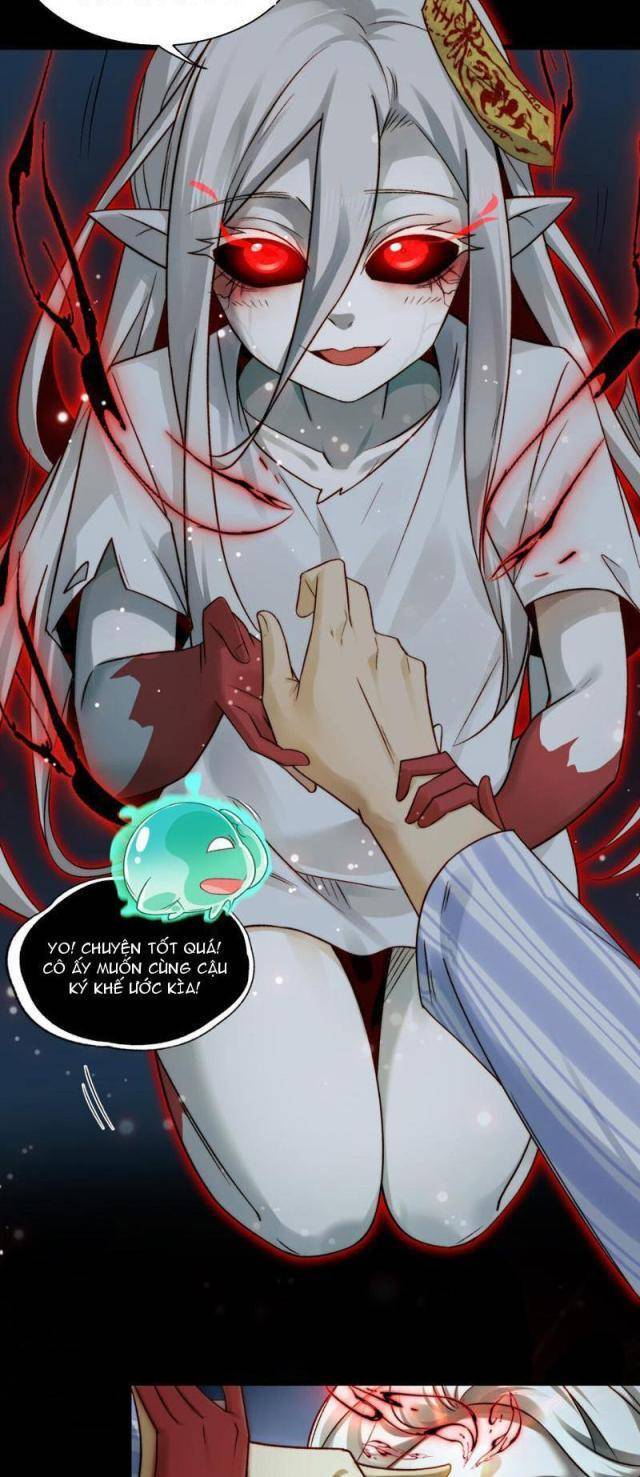 Trước Mặt Bệnh Tâm Thần, Quỷ Dị Chẳng Là Gì Cả - Chapter 5 - Page 32