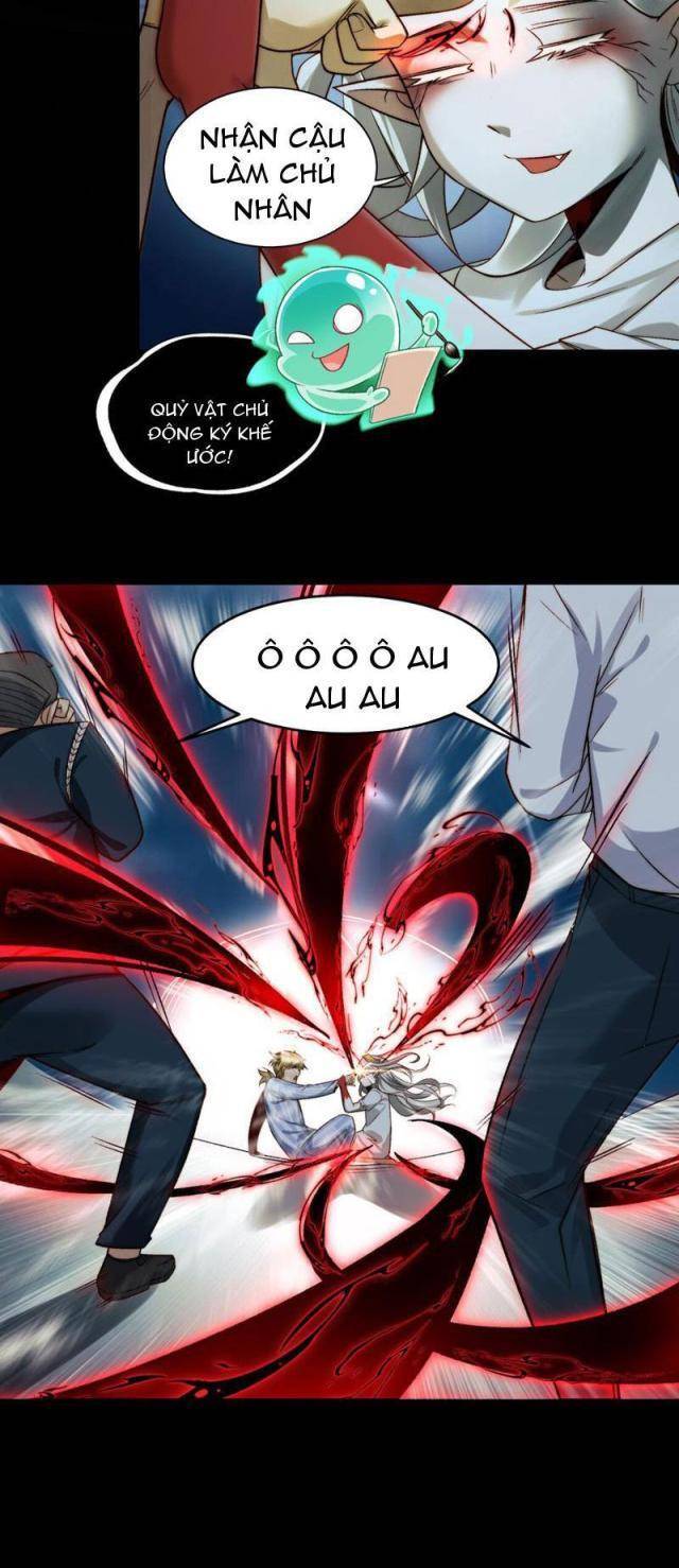 Trước Mặt Bệnh Tâm Thần, Quỷ Dị Chẳng Là Gì Cả - Chapter 5 - Page 33