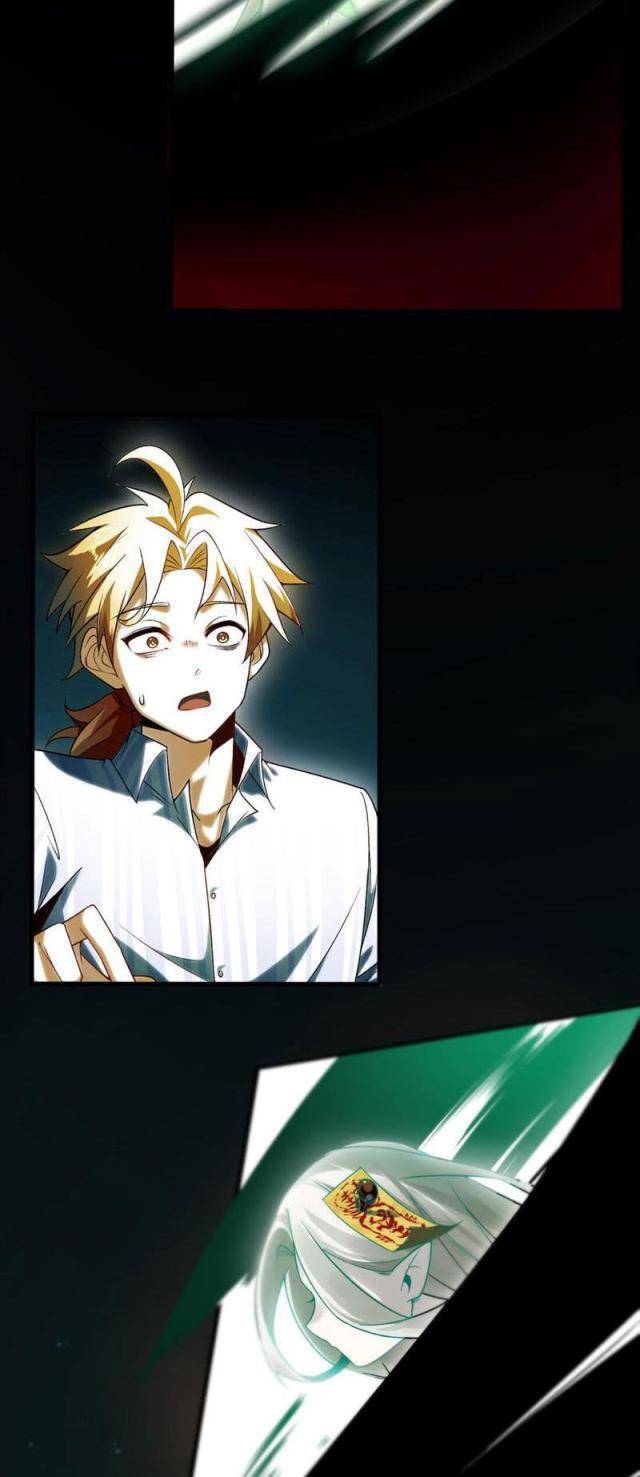 Trước Mặt Bệnh Tâm Thần, Quỷ Dị Chẳng Là Gì Cả - Chapter 5 - Page 35