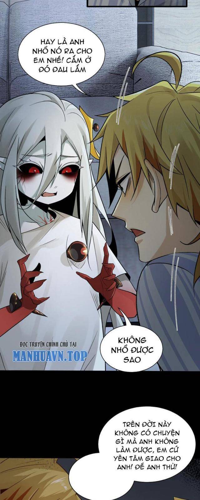 Trước Mặt Bệnh Tâm Thần, Quỷ Dị Chẳng Là Gì Cả - Chapter 5 - Page 4