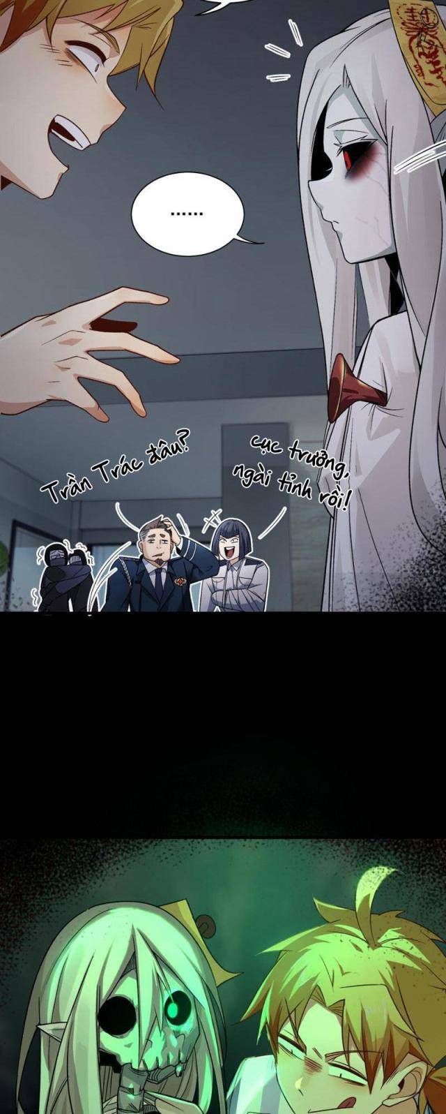 Trước Mặt Bệnh Tâm Thần, Quỷ Dị Chẳng Là Gì Cả - Chapter 5 - Page 5