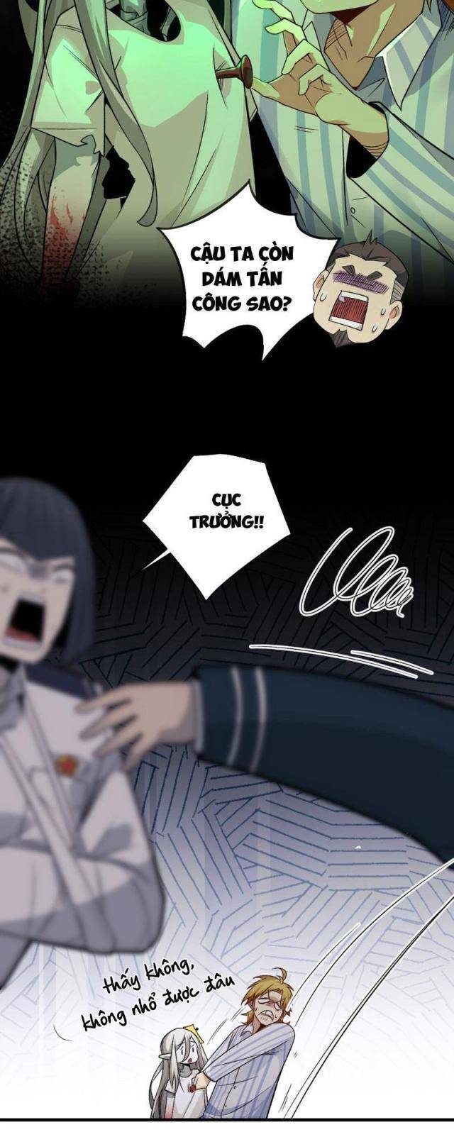 Trước Mặt Bệnh Tâm Thần, Quỷ Dị Chẳng Là Gì Cả - Chapter 5 - Page 6