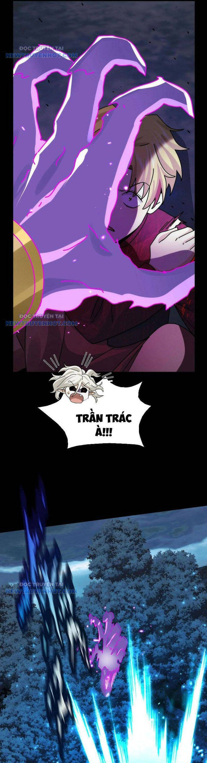 Trước Mặt Bệnh Tâm Thần, Quỷ Dị Chẳng Là Gì Cả - Chapter 56 - Page 6