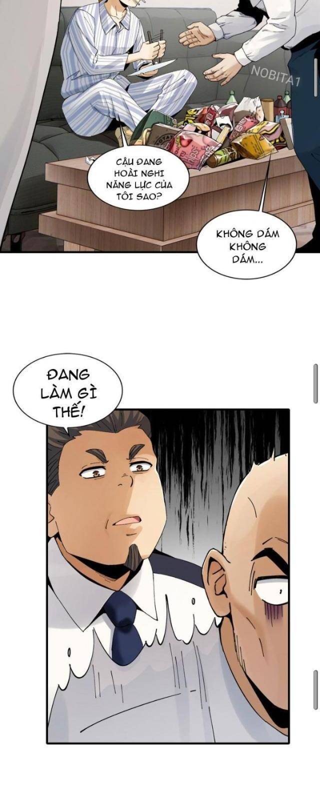 Trước Mặt Bệnh Tâm Thần, Quỷ Dị Chẳng Là Gì Cả - Chapter 6 - Page 15