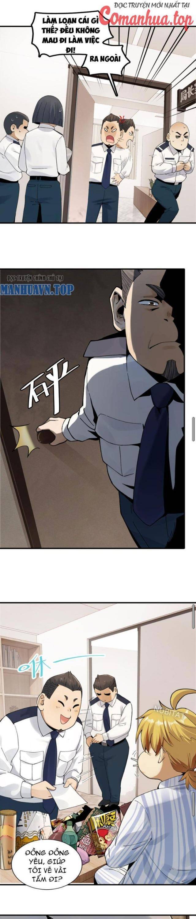 Trước Mặt Bệnh Tâm Thần, Quỷ Dị Chẳng Là Gì Cả - Chapter 6 - Page 16