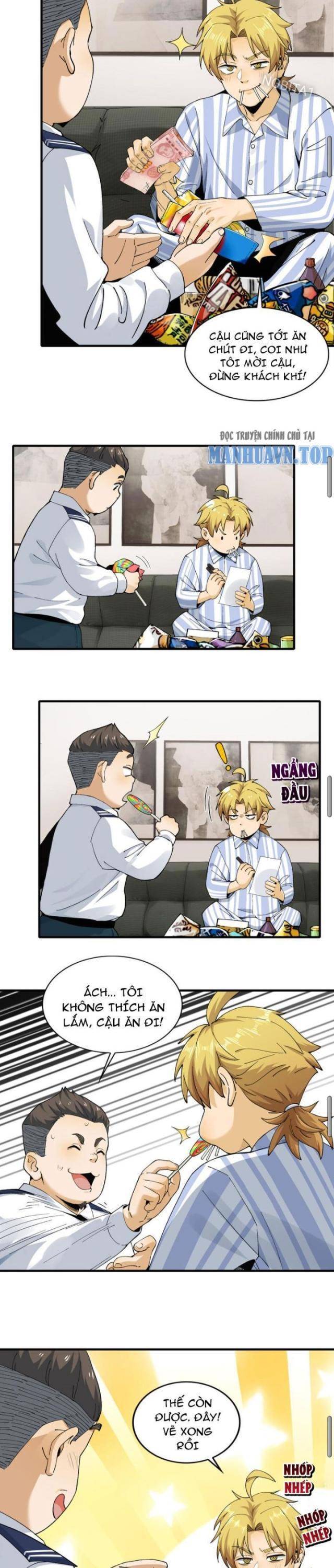 Trước Mặt Bệnh Tâm Thần, Quỷ Dị Chẳng Là Gì Cả - Chapter 6 - Page 18