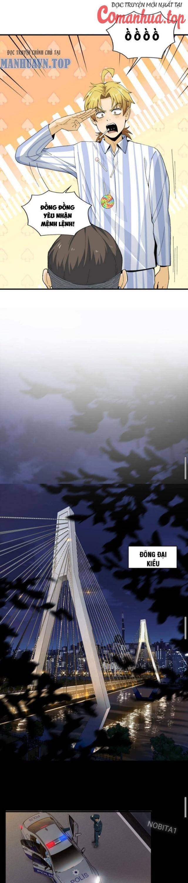 Trước Mặt Bệnh Tâm Thần, Quỷ Dị Chẳng Là Gì Cả - Chapter 6 - Page 20