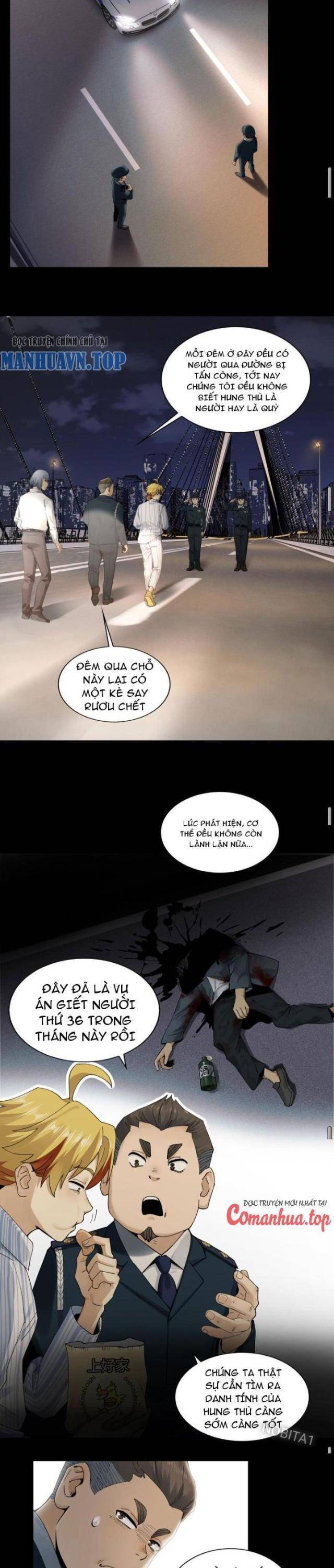 Trước Mặt Bệnh Tâm Thần, Quỷ Dị Chẳng Là Gì Cả - Chapter 6 - Page 21