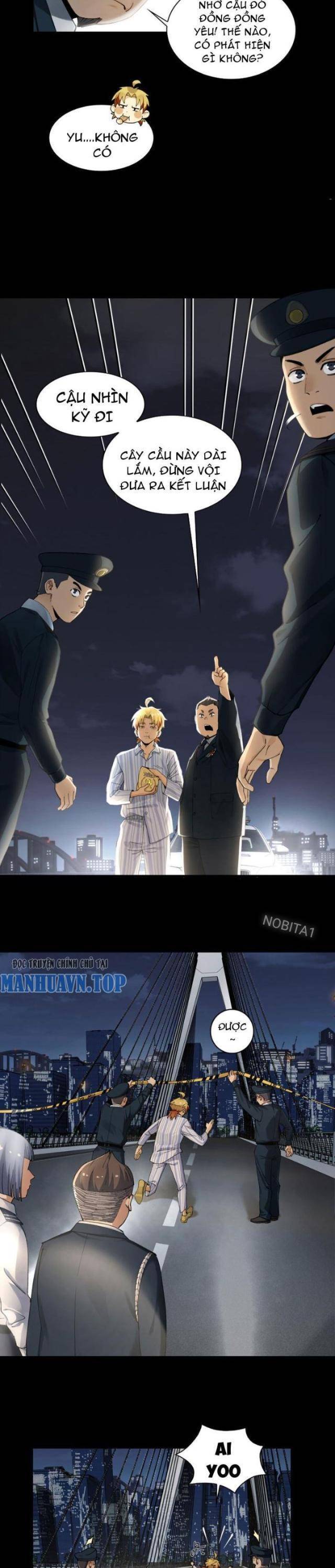 Trước Mặt Bệnh Tâm Thần, Quỷ Dị Chẳng Là Gì Cả - Chapter 6 - Page 22