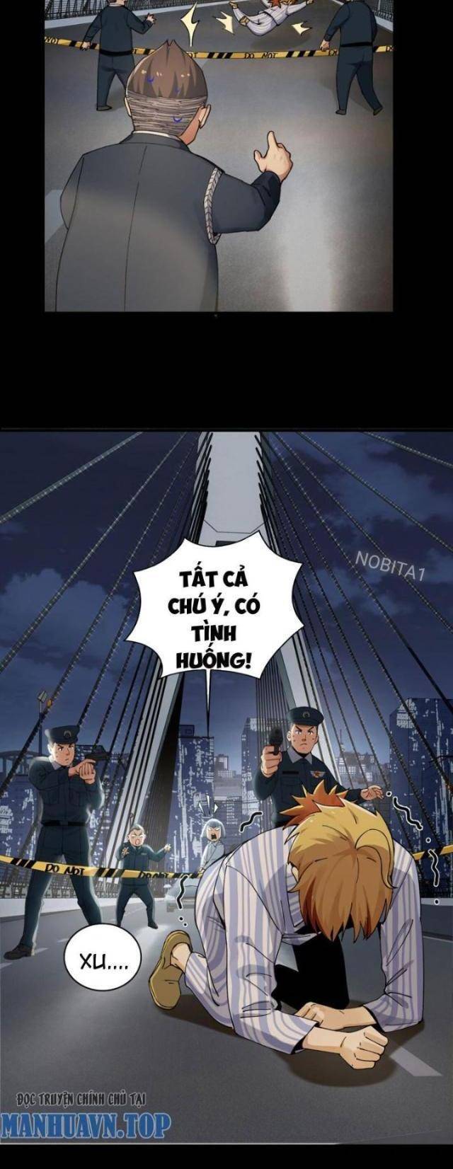 Trước Mặt Bệnh Tâm Thần, Quỷ Dị Chẳng Là Gì Cả - Chapter 6 - Page 23