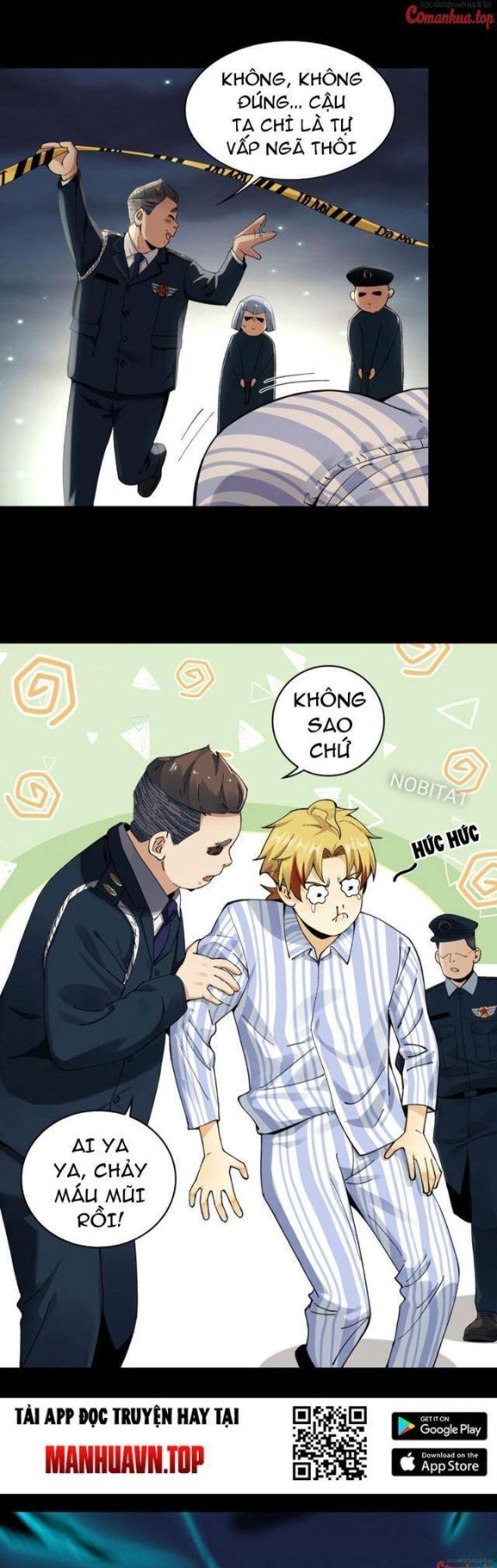 Trước Mặt Bệnh Tâm Thần, Quỷ Dị Chẳng Là Gì Cả - Chapter 6 - Page 24