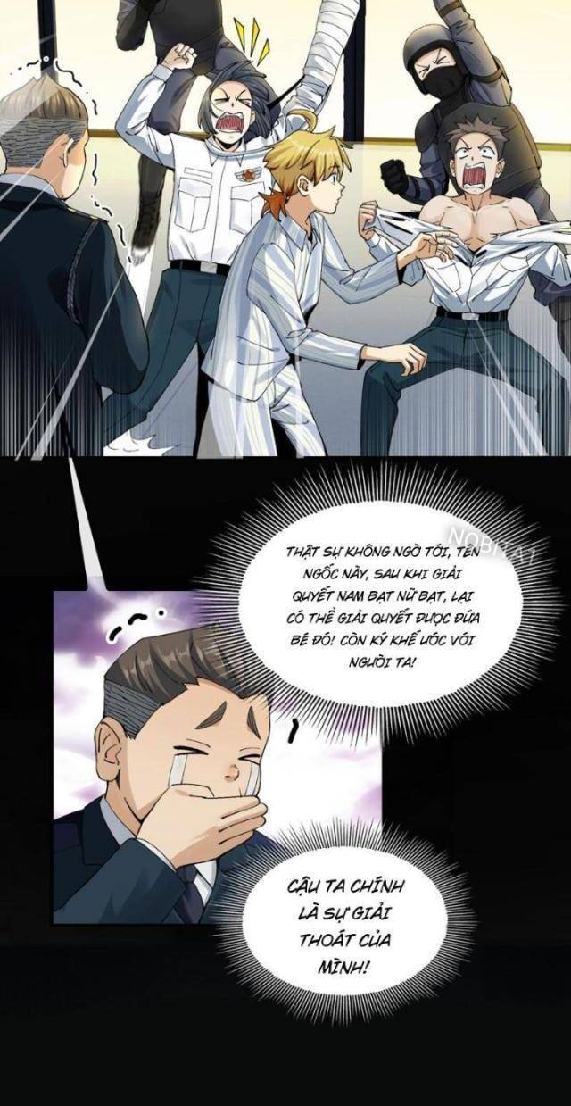 Trước Mặt Bệnh Tâm Thần, Quỷ Dị Chẳng Là Gì Cả - Chapter 6 - Page 3