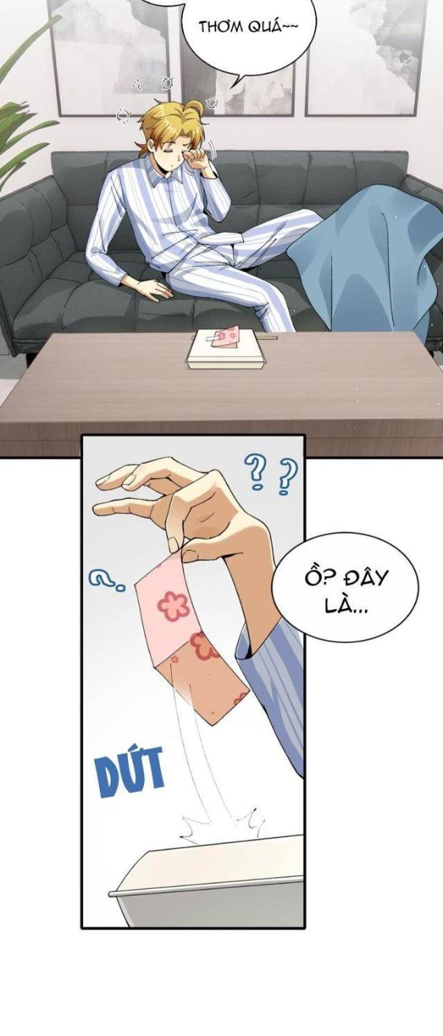 Trước Mặt Bệnh Tâm Thần, Quỷ Dị Chẳng Là Gì Cả - Chapter 6 - Page 7