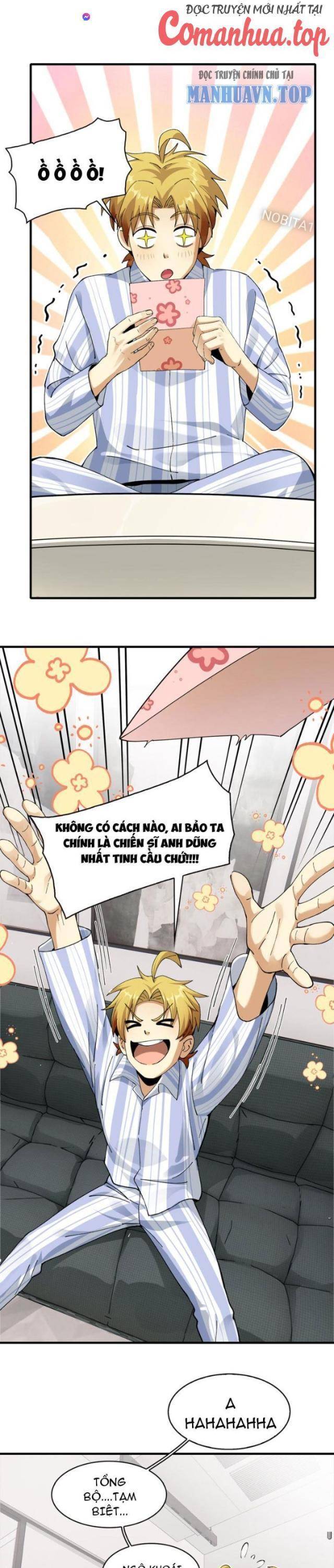 Trước Mặt Bệnh Tâm Thần, Quỷ Dị Chẳng Là Gì Cả - Chapter 6 - Page 8