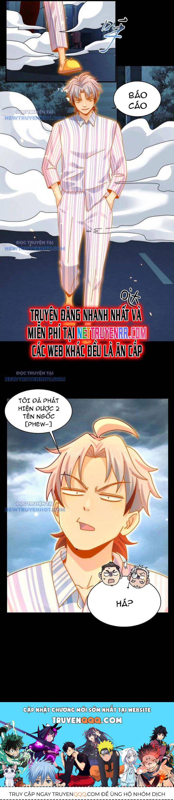 Trước Mặt Bệnh Tâm Thần, Quỷ Dị Chẳng Là Gì Cả - Chapter 60 - Page 6