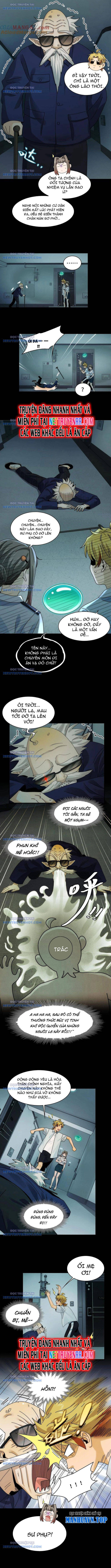 Trước Mặt Bệnh Tâm Thần, Quỷ Dị Chẳng Là Gì Cả - Chapter 64 - Page 4