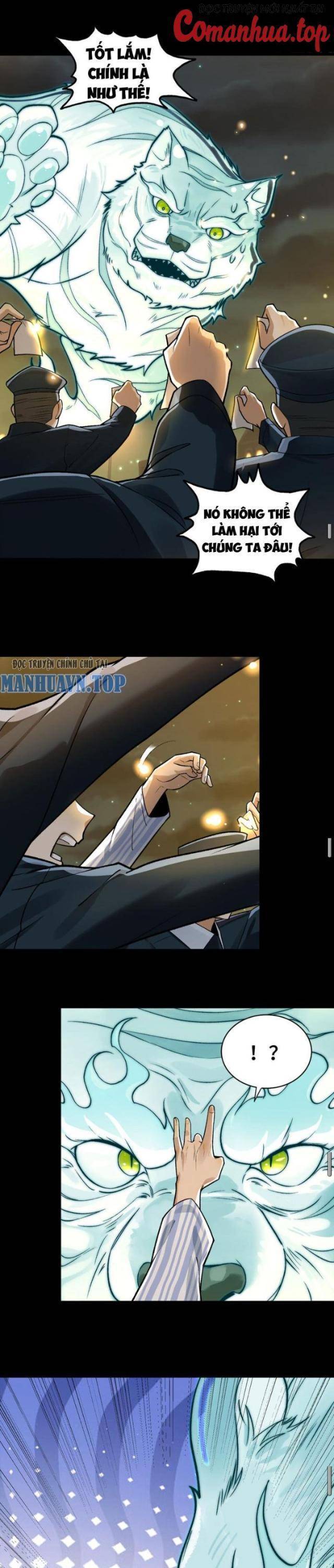 Trước Mặt Bệnh Tâm Thần, Quỷ Dị Chẳng Là Gì Cả - Chapter 7 - Page 11