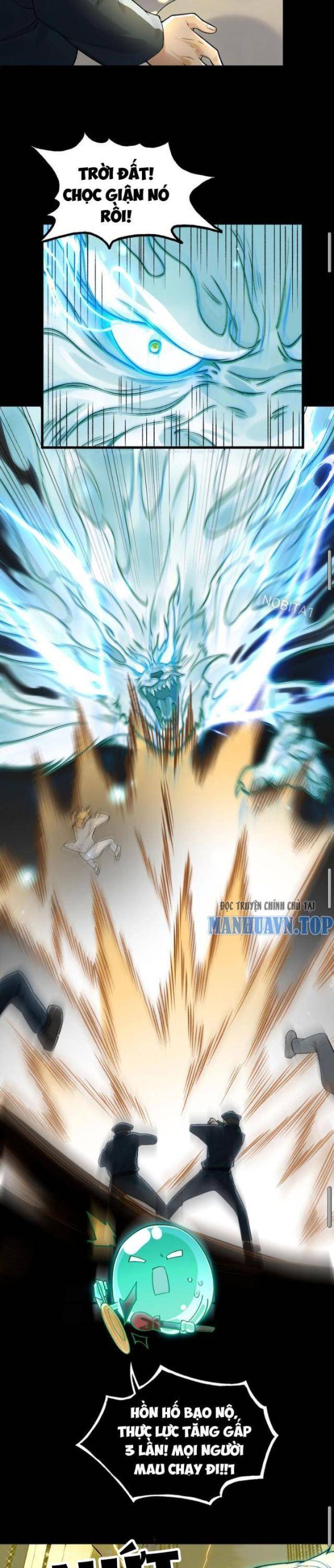 Trước Mặt Bệnh Tâm Thần, Quỷ Dị Chẳng Là Gì Cả - Chapter 7 - Page 13