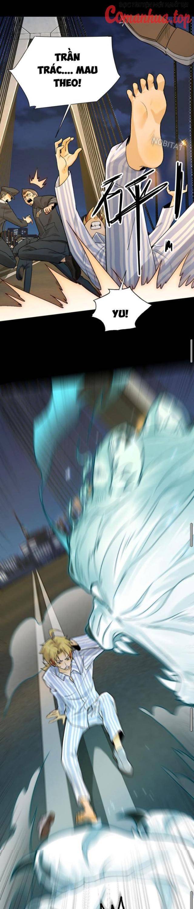 Trước Mặt Bệnh Tâm Thần, Quỷ Dị Chẳng Là Gì Cả - Chapter 7 - Page 15