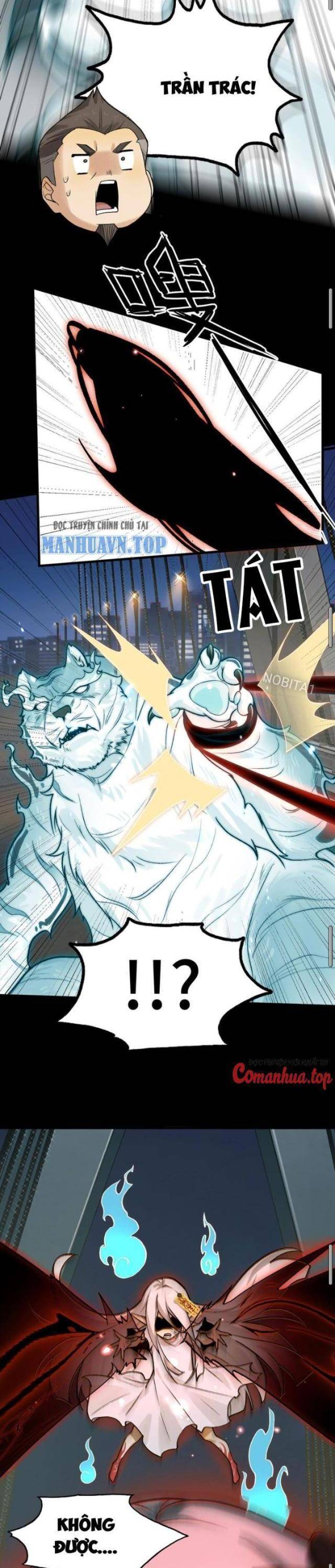 Trước Mặt Bệnh Tâm Thần, Quỷ Dị Chẳng Là Gì Cả - Chapter 7 - Page 16