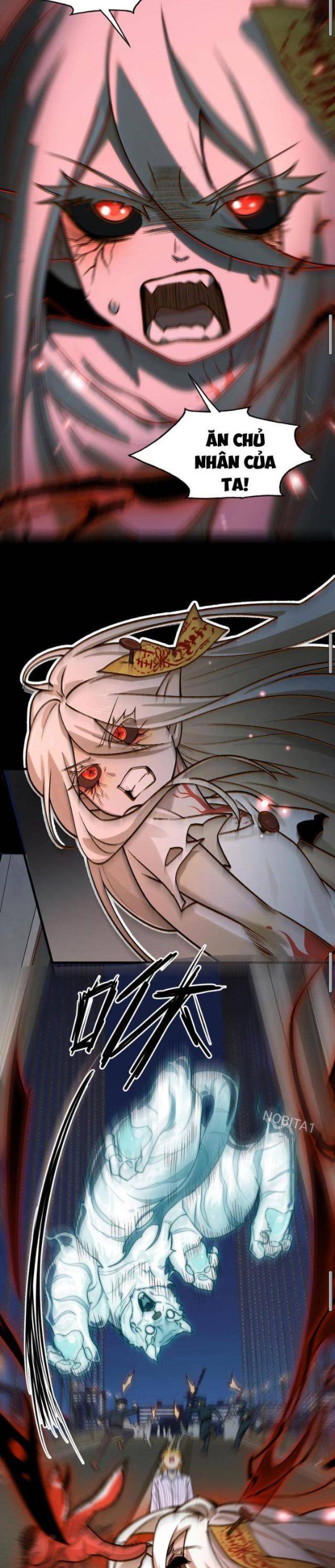 Trước Mặt Bệnh Tâm Thần, Quỷ Dị Chẳng Là Gì Cả - Chapter 7 - Page 17