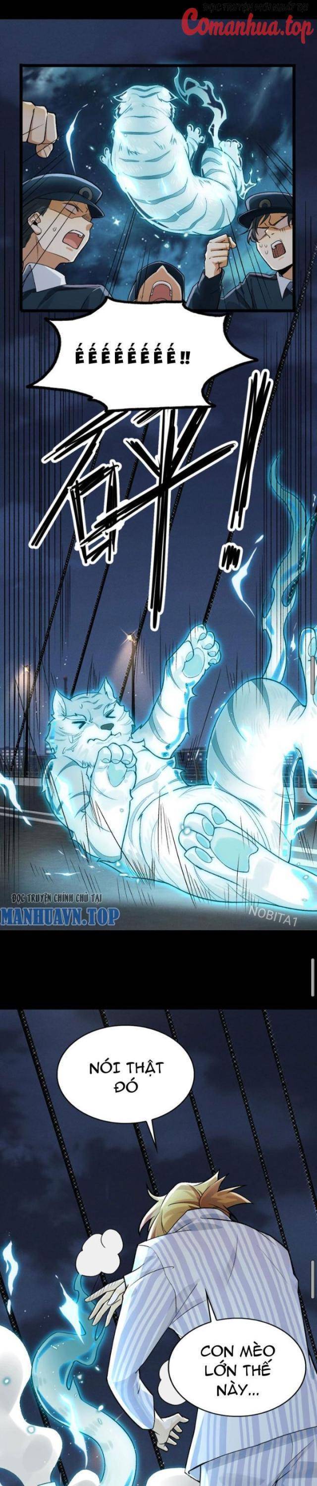 Trước Mặt Bệnh Tâm Thần, Quỷ Dị Chẳng Là Gì Cả - Chapter 7 - Page 19